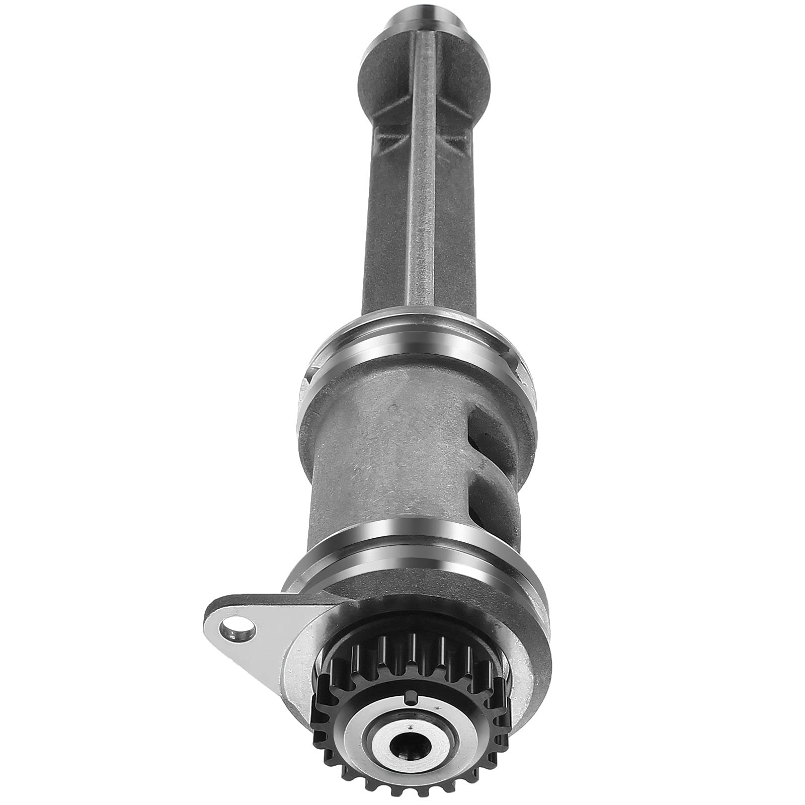 A-Premium Engine Balance Shaft Compatible With Audi A3 A4 A5 A6 Q3 Tt Quattro Allroad & Volkswagen Vw Beetle Jetta Passat Cc Gti Eos Tiguan Limited, 2.0L, Replace# 06H198205A, 06H198205F